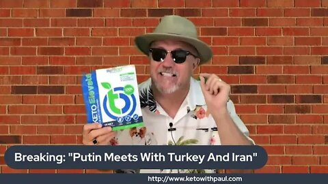 Breaking: "Putin To Meet Turkey And Iran" Tensions Boil