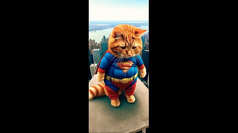 cat Funny Moments