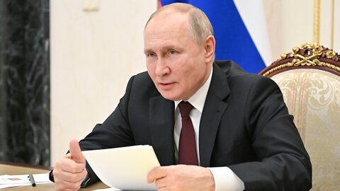 World Leaders Slap Sanctions On Putin’s Government