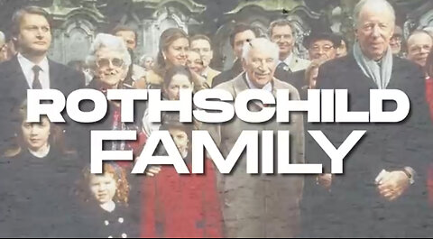 This Family Secretly Rules The World