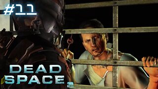 Stross vs Ellie - Dead Space 2 : Chapter 11 - Gameplay PT-BR.