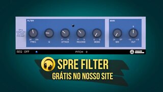 Vst Plugin Grátis Spre Filter