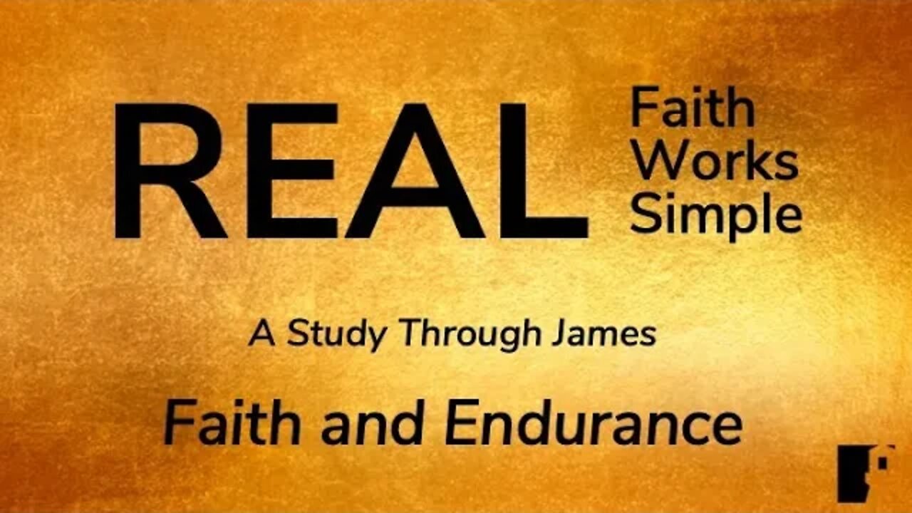 Faith and Endurance in Trials