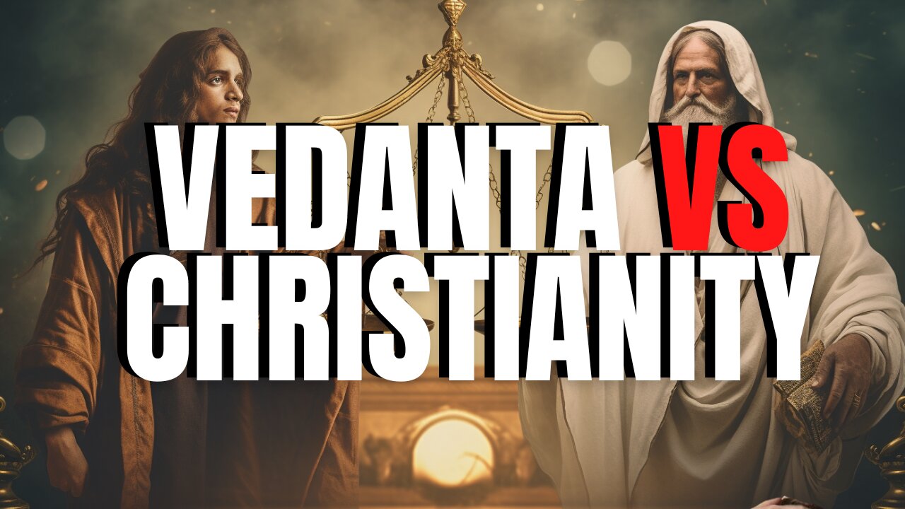 Does Vedanta Mention other Religions? (Swami Sarvapriyananda)