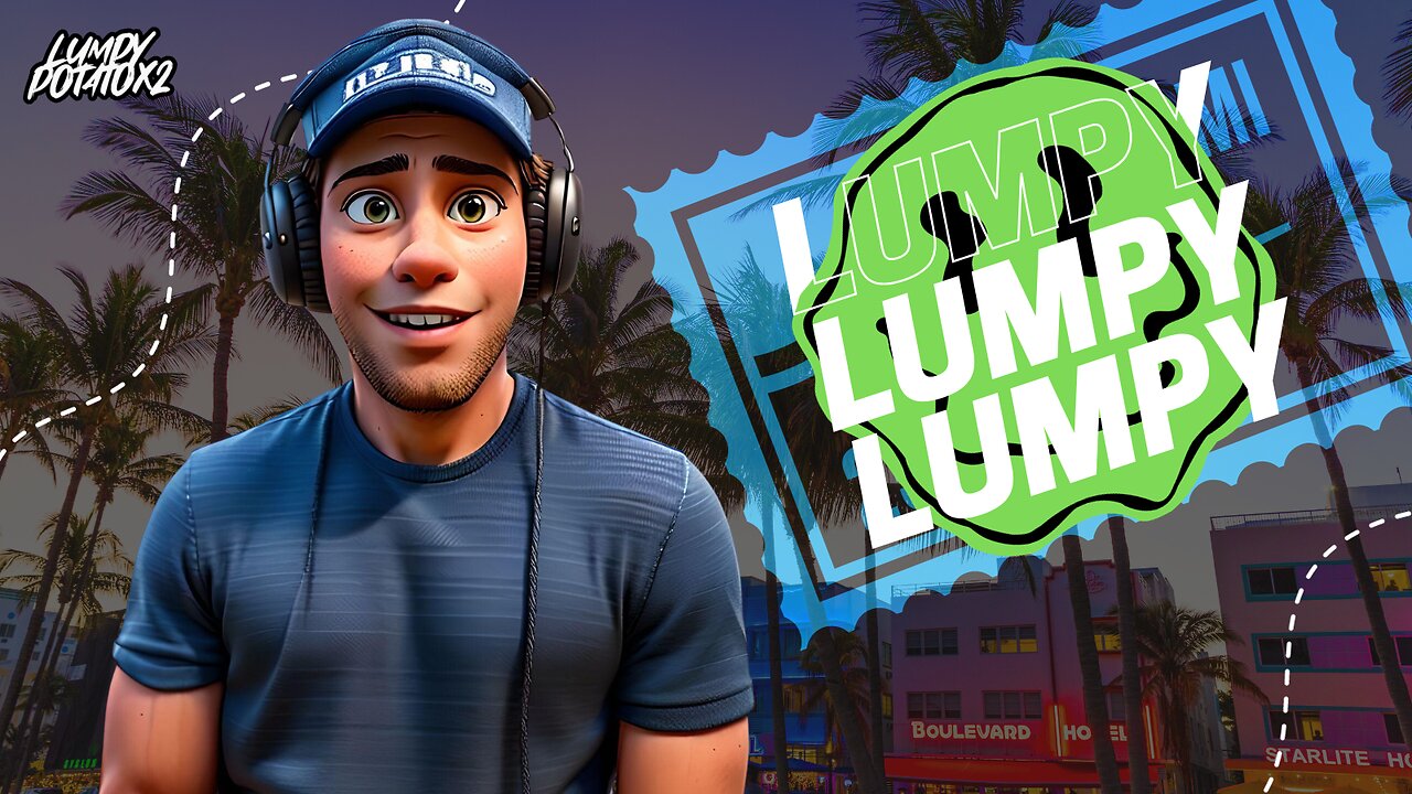 New Fortnite Update?! Still in Miami - Rumble Partner