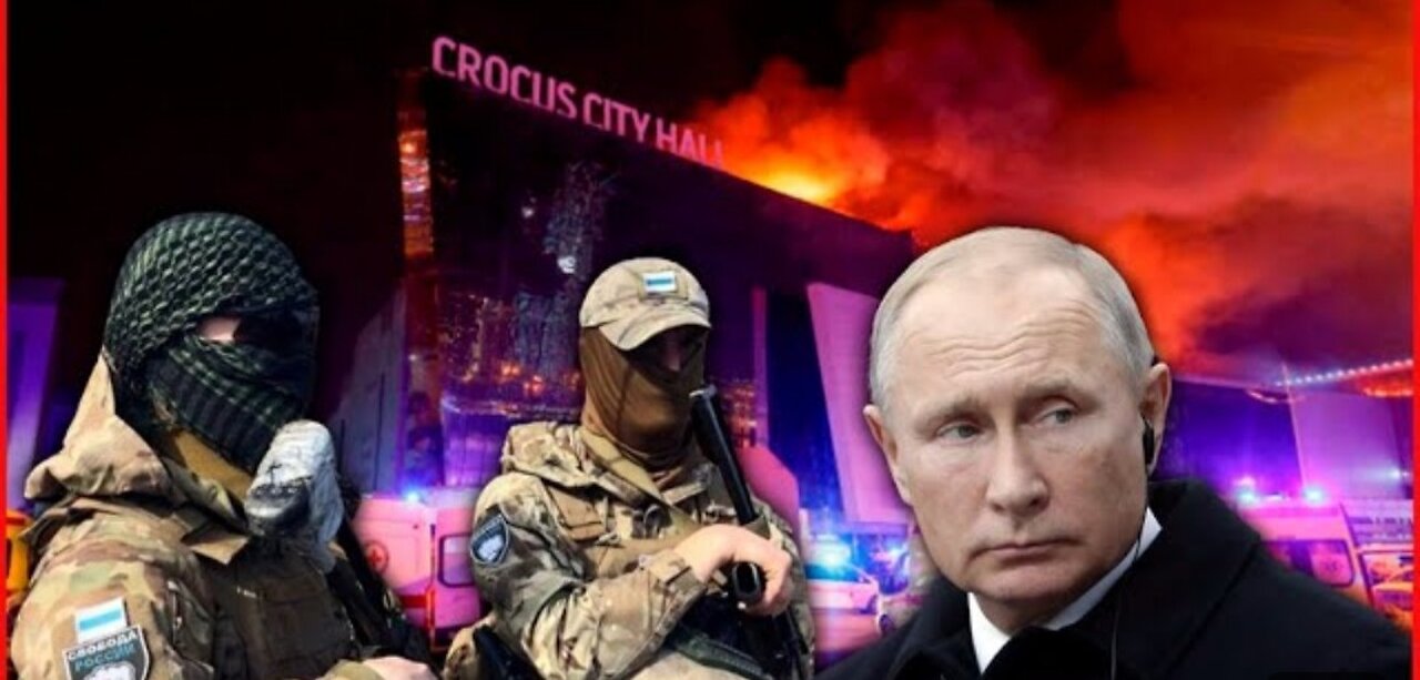 Vladimir Putin war on terror