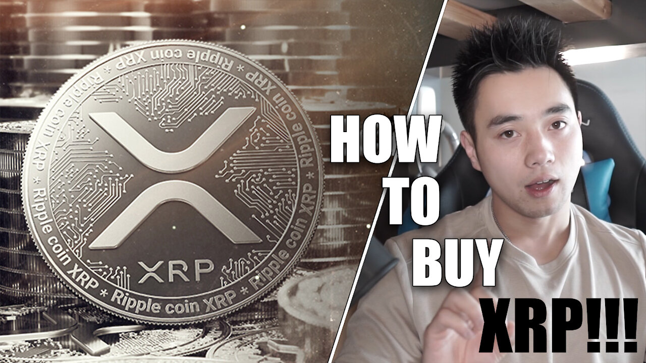 How to buy XRP! (Step by Step!) Invitation Code to win 50 BTR in Description!