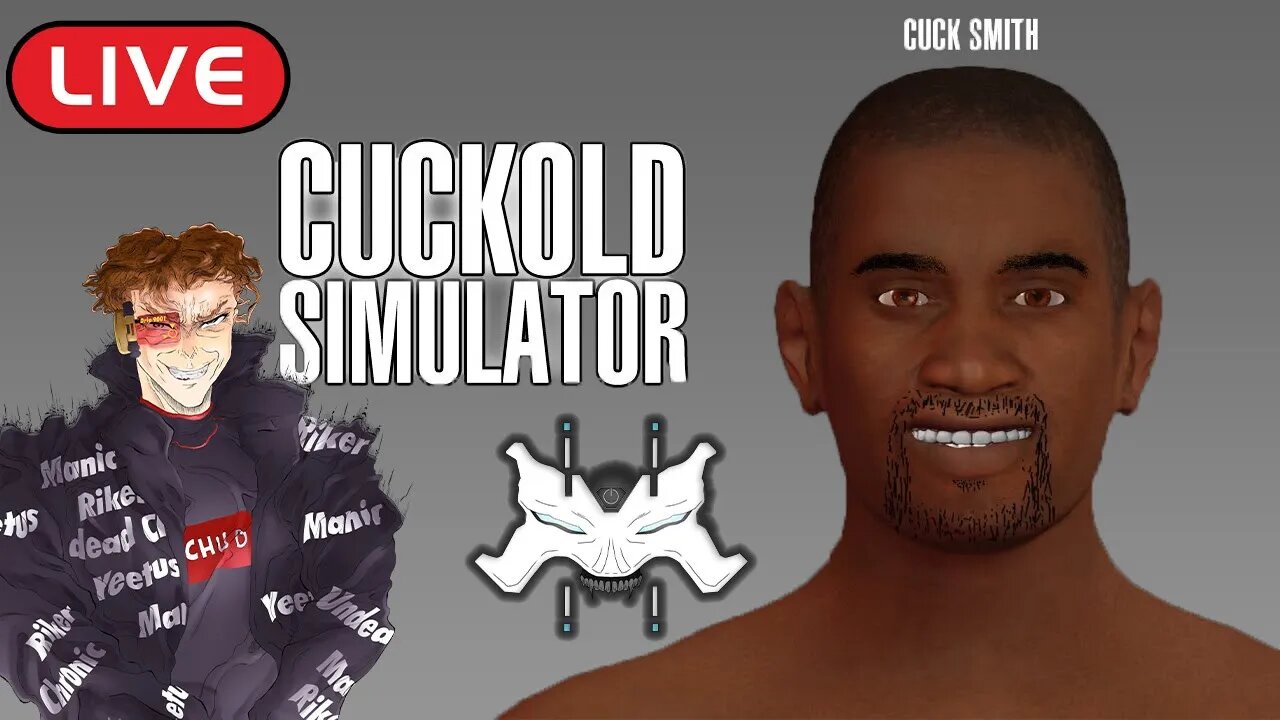 WILL SMITH IN CUCKOLD SIMULATOR