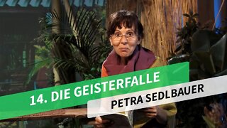 14. Die Geisterfalle # Petra Sedlbauer # Clever Queen