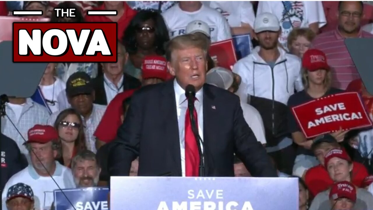Trump: "The European Union Takes Tremendous Advantage Of Us"