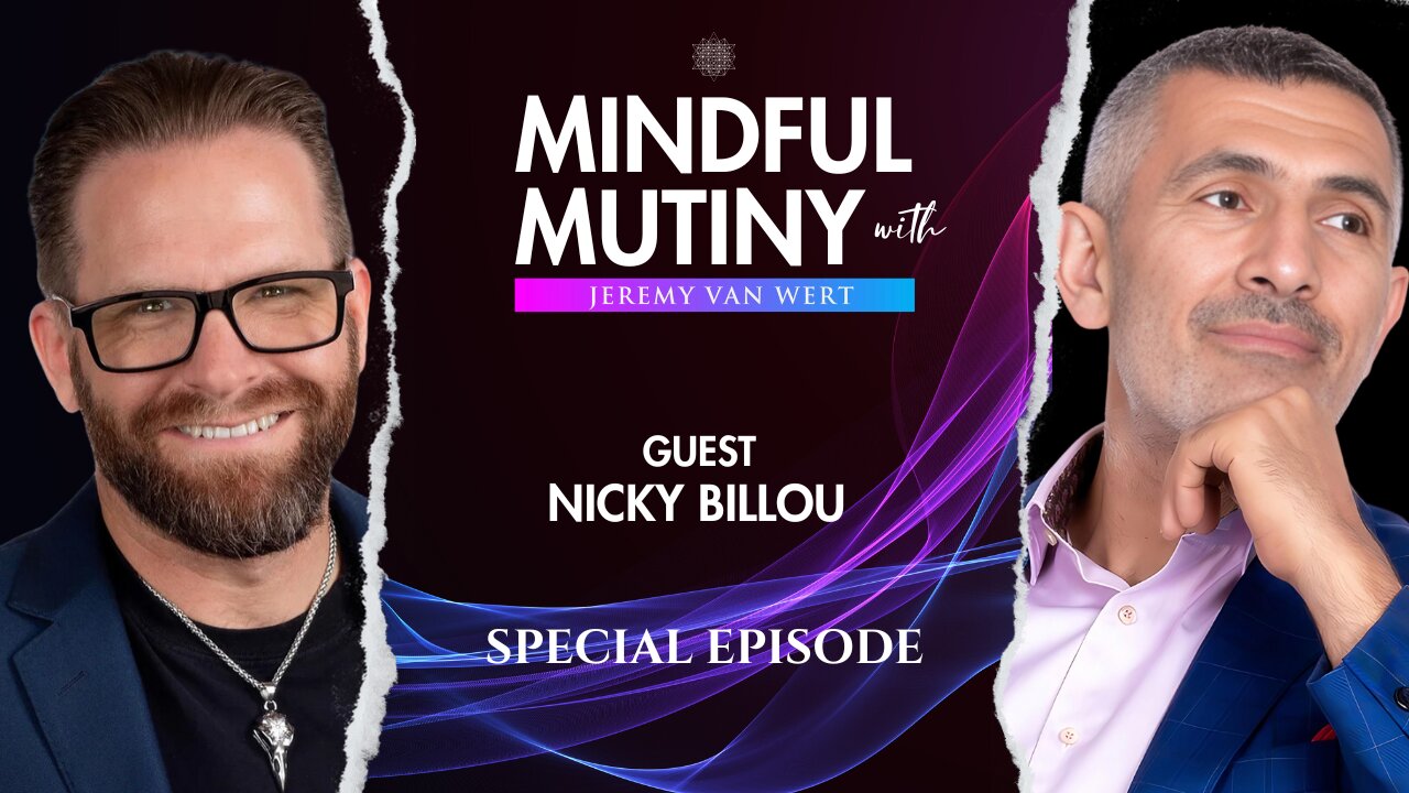 Fleeing Tyranny in Iran to Empowering Entrepreneurs w/Nicky Billou