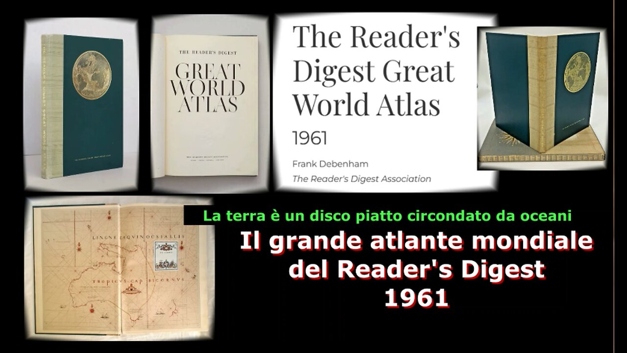 Il grande atlante mondiale del Reader's Digest