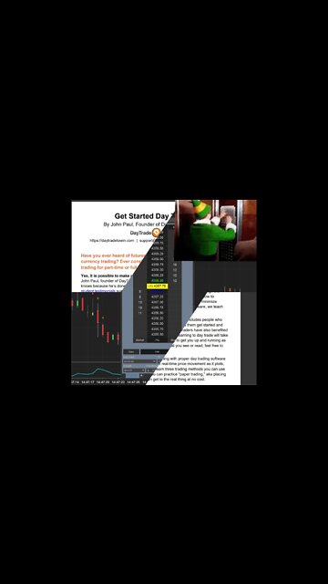 Easy How To Start Day Trading for Beginners #shorts