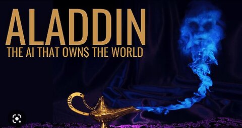 (The Patriot Hour) Blackrock'$ Aladdin: The A.I That Own$ The World