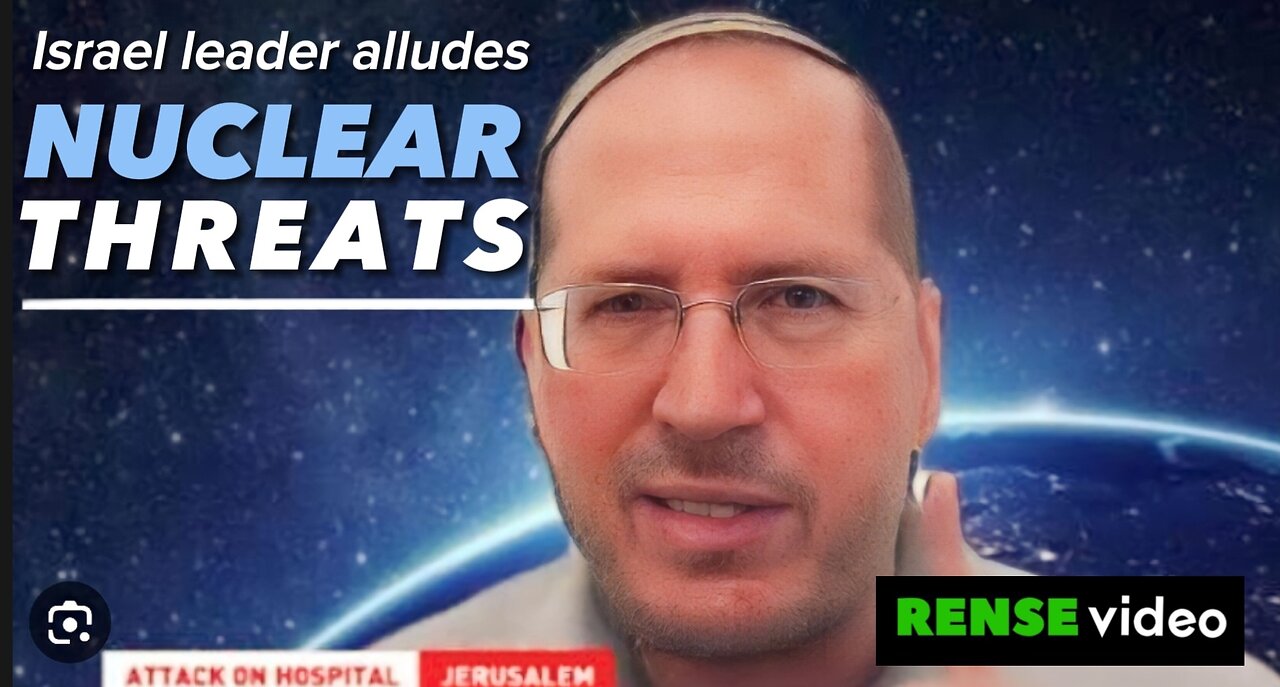 Israel nuke threats