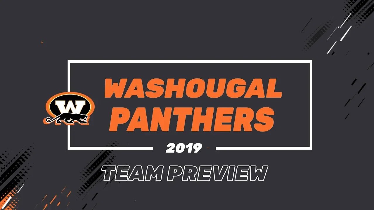 Washougal Panthers Team Preview 2019