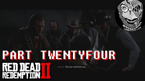 (PART 24) [Taking care of Mob Boss & Shipwrecked] Red Dead Redemption 2 PC