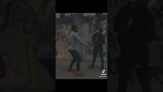 Going Thunder Dance Battle