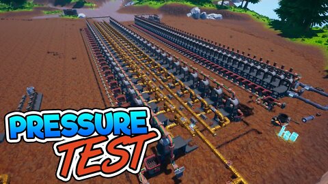 BIG Pressure Test Hydroneer 2.0