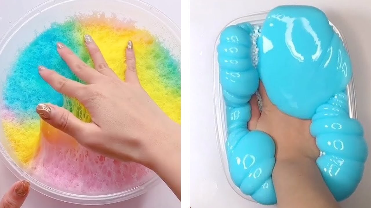 Satisfying ASMR relax video No talking part 158