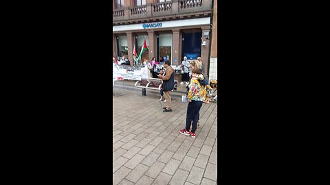 Belfast Supports Palestine