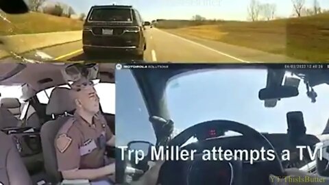 OHP releases body camera footage of chase, shootout with armed robbery suspect