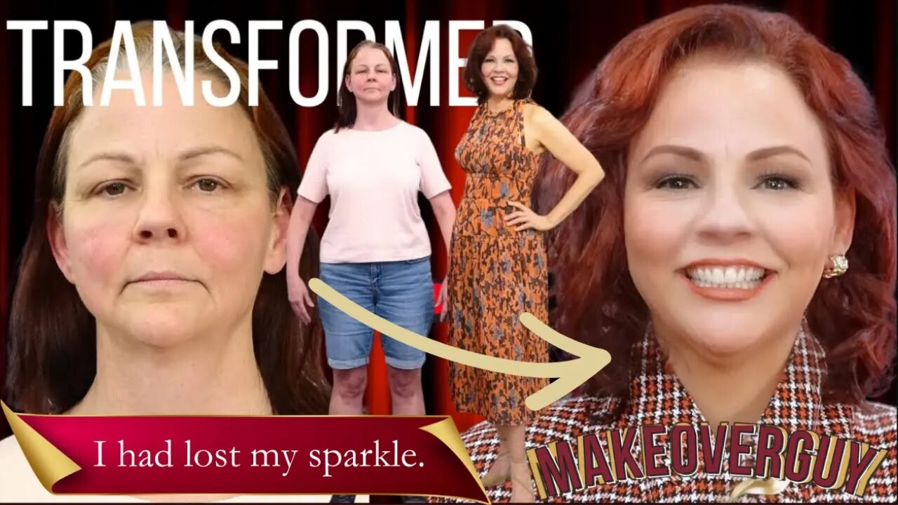 I've Lost My Mojo and I Want it Back! An Unforgettable, Magical MAKEOVERGUY Makeover