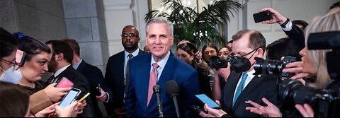 Speaker vote live