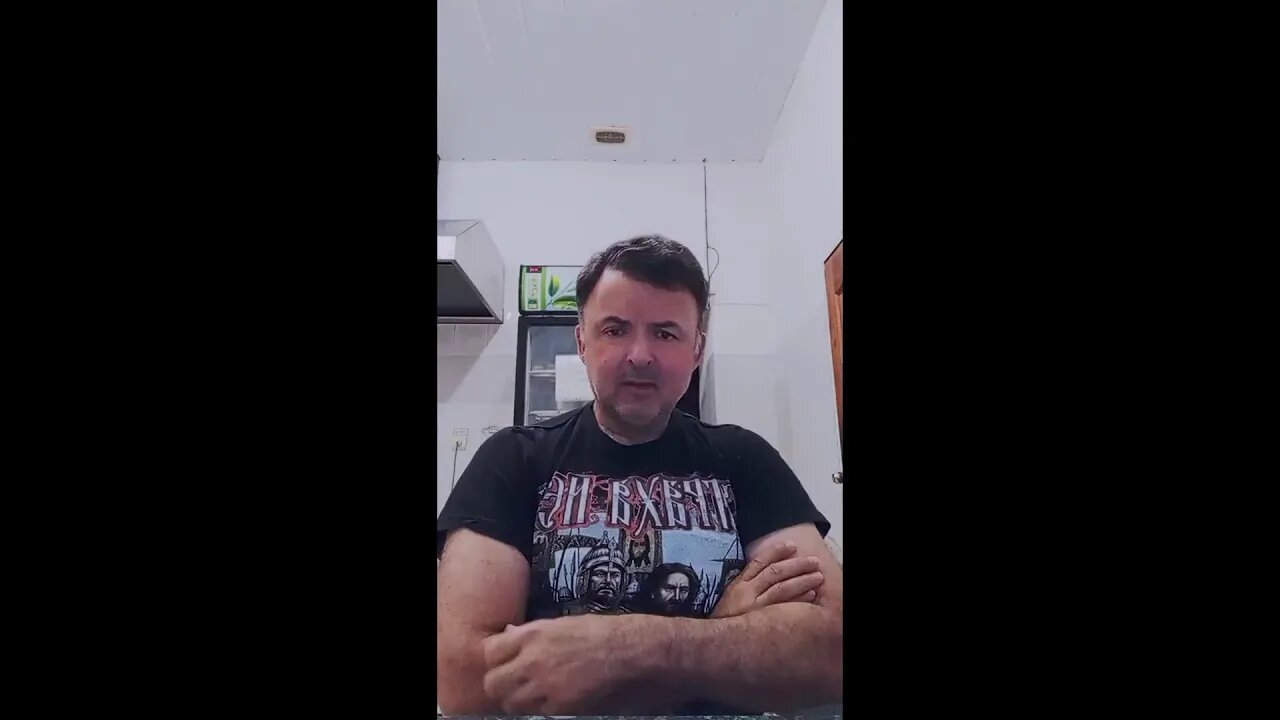 Konstantin of Inside Russia is a Liar and a Traitor!