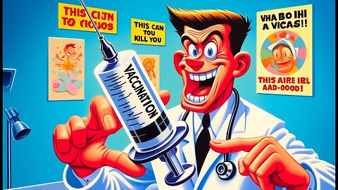 This vaccination can KILL you