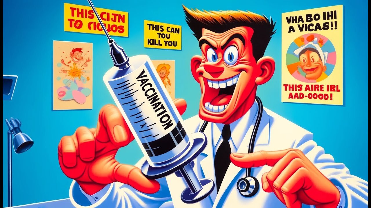 This vaccination can KILL you