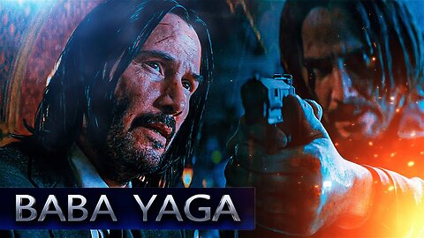 Filme -John Wick -Como Você Quer Ser Lembrado.