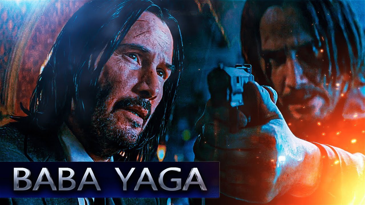 Filme -John Wick -Como Você Quer Ser Lembrado.