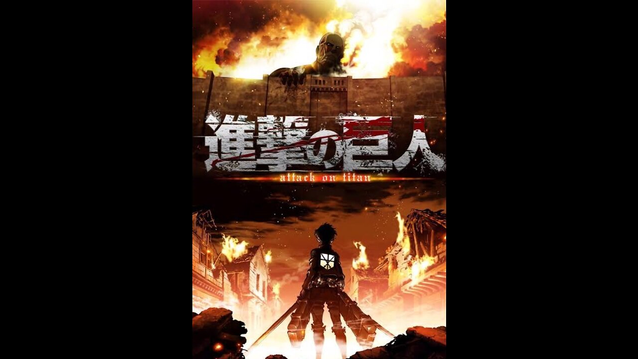 Attack on Titan S1 - 01 [720p]