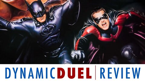 Batman & Robin Review