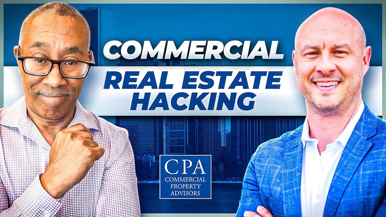 Commercial Real Estate Hacking