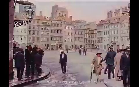 Poland Old Footage . Beautiful Culture