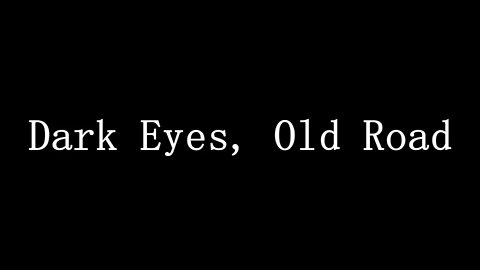 Dark Eyes, Old Road (Using piano and hexlayer from Casio MZ-X500)