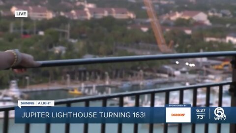 Jupiter Lighthouse plans to relight when U.S. Highway 1 Bridge construction vibrations are over