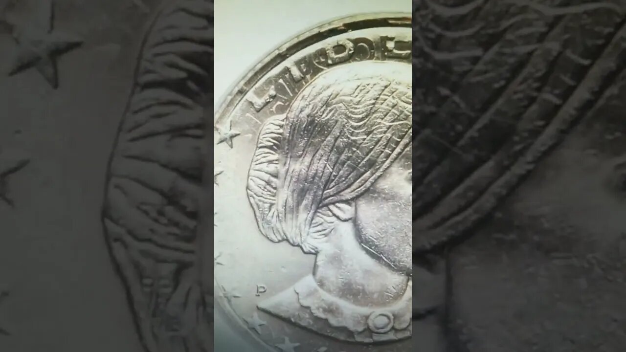 Super Rare Dollar Coin sold for $6,000 #shorts #coins