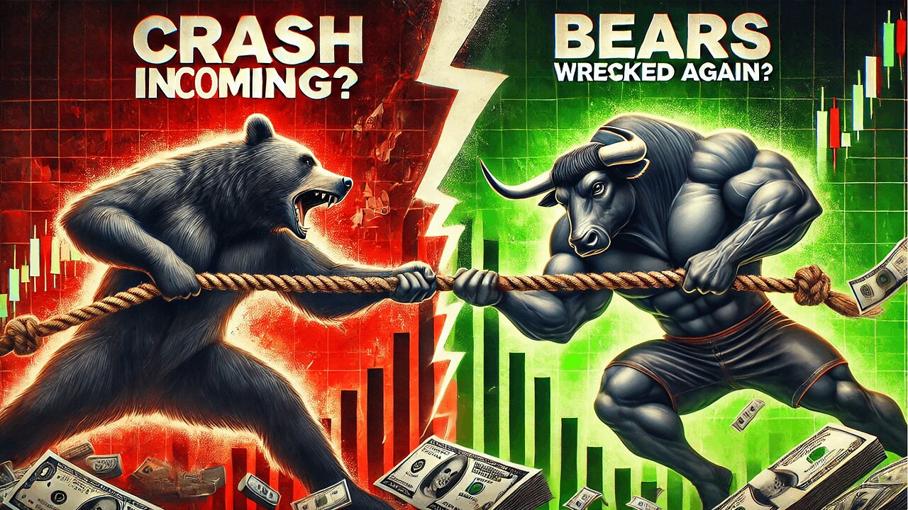 Crash or Comeback? The Truth About the Stock Market Now!