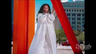 Milwaukee Designer took her looks to Milan and Paris Fashion Weeks