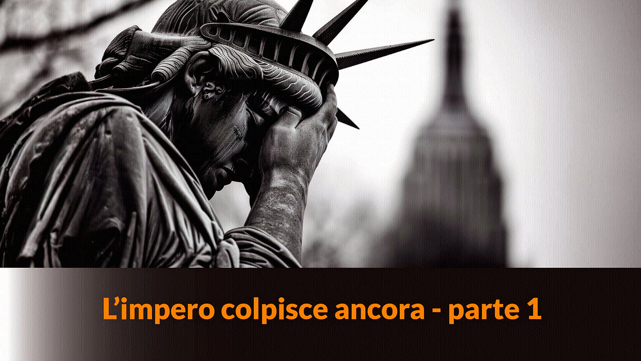 “L’IMPERO COLPISCE ANCORA” - Parte 1 – MAZZONI NEWS #274