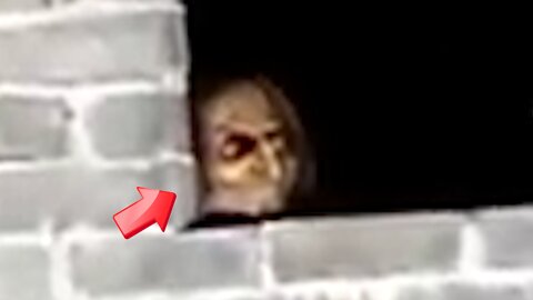 mysterious figure found during a ritual in the ruins [Conspiracy]