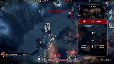 Let's try frostpunk