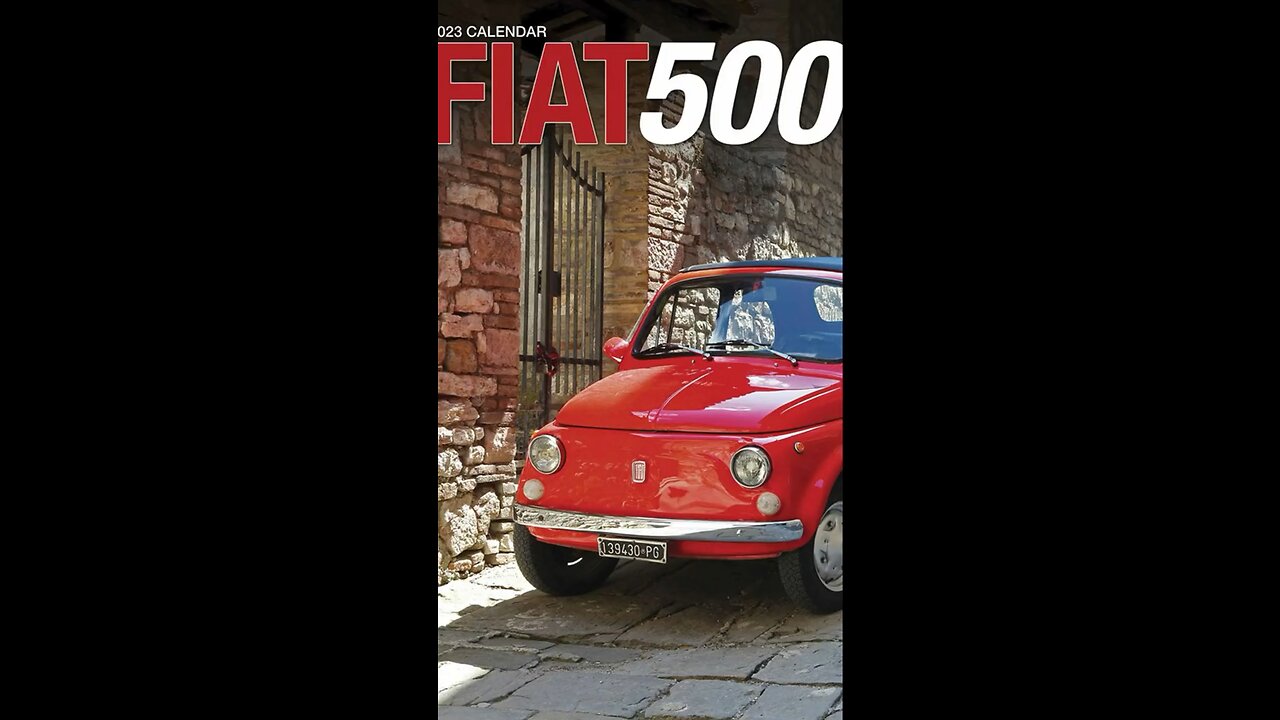 FIAT 500 (1957-1975) #fiat #italia