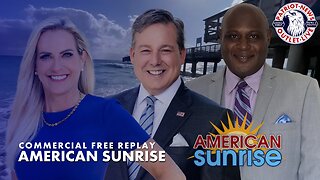 American Sunrise w/ Ed Henry & Karyn Turk hr.1 | 05-12-2023