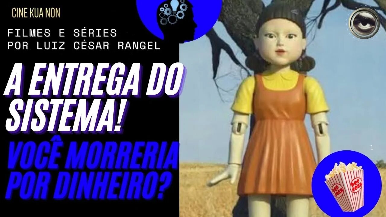 ROUND 6 É TUDO ISSO QUE FALAM OU É UM POUCO MAIS?