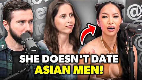 "I DON'T DATE ASIANS.🤢🤮They Remind Me Of My BROTHER." | Aba N Preach Reacts