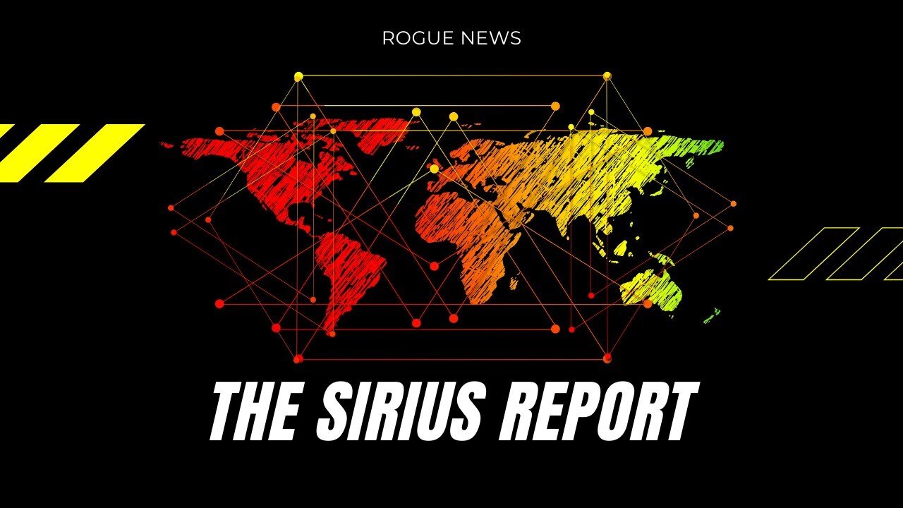 Rogue News London Paul - The Sirius Report (20 May 21)